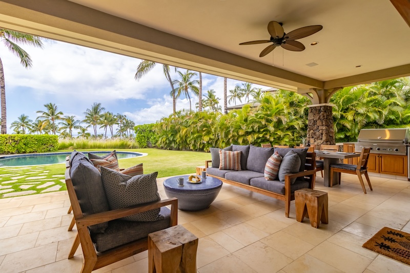 Mauna Kea Resort